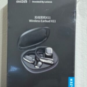 Lenovo ERazer X11 Wireless Earbuds - New in box